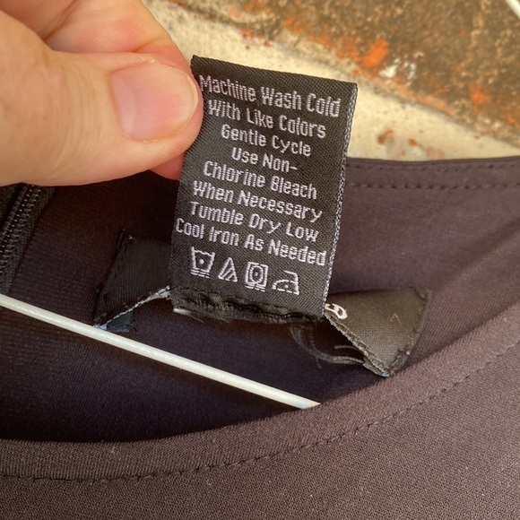 Lemmie for Nina Leonard Sleeveless Floral Dress - Picture 5 of 8